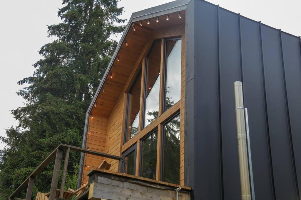 Шале Dereva Jablunyzja Exterior foto